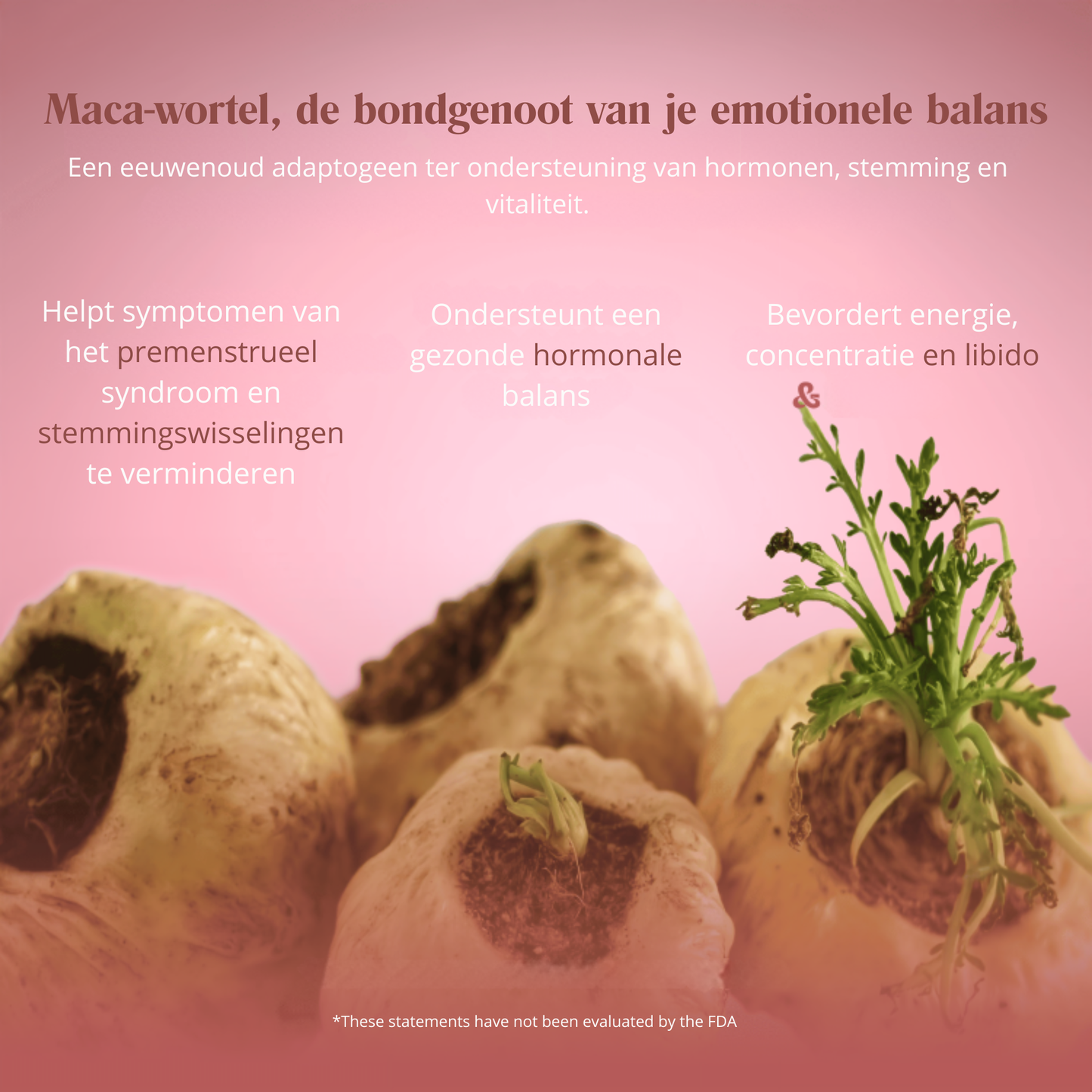 KYACHI Balance Gummies voor dames