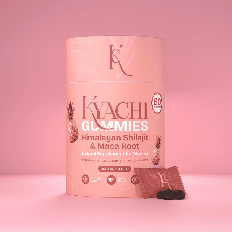 KYACHI Balance Gummies voor dames