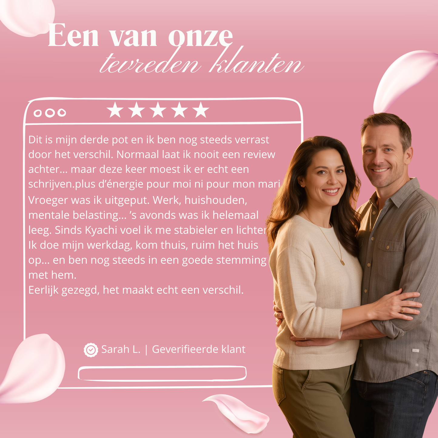 KYACHI Balance Gummies voor dames