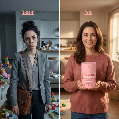KYACHI Balance Gummies voor dames